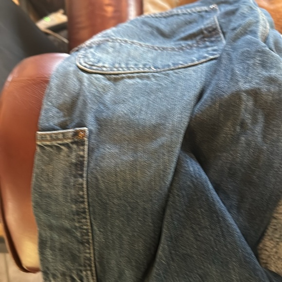 33 x 36 carhartt carpenter jeans - Picture 3 of 3